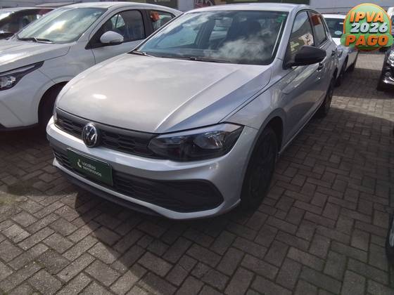 VOLKSWAGEN POLO 1.0 MPI TRACK MANUAL VOLKSWAGEN POLO 1.0 MPI TRACK MANUAL